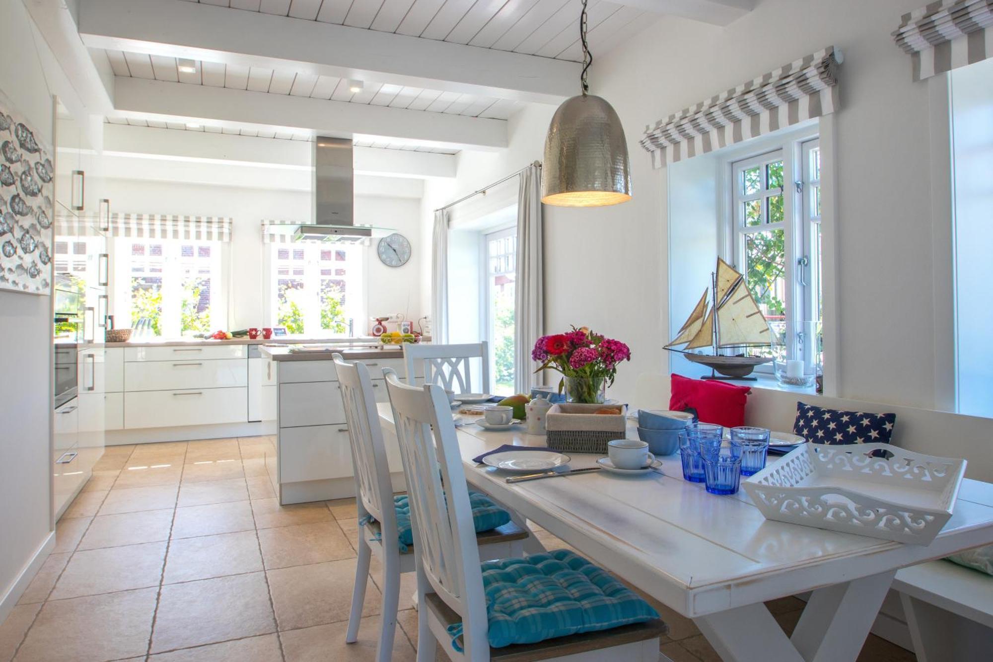 Funkelstern Villa Oldsum Екстериор снимка