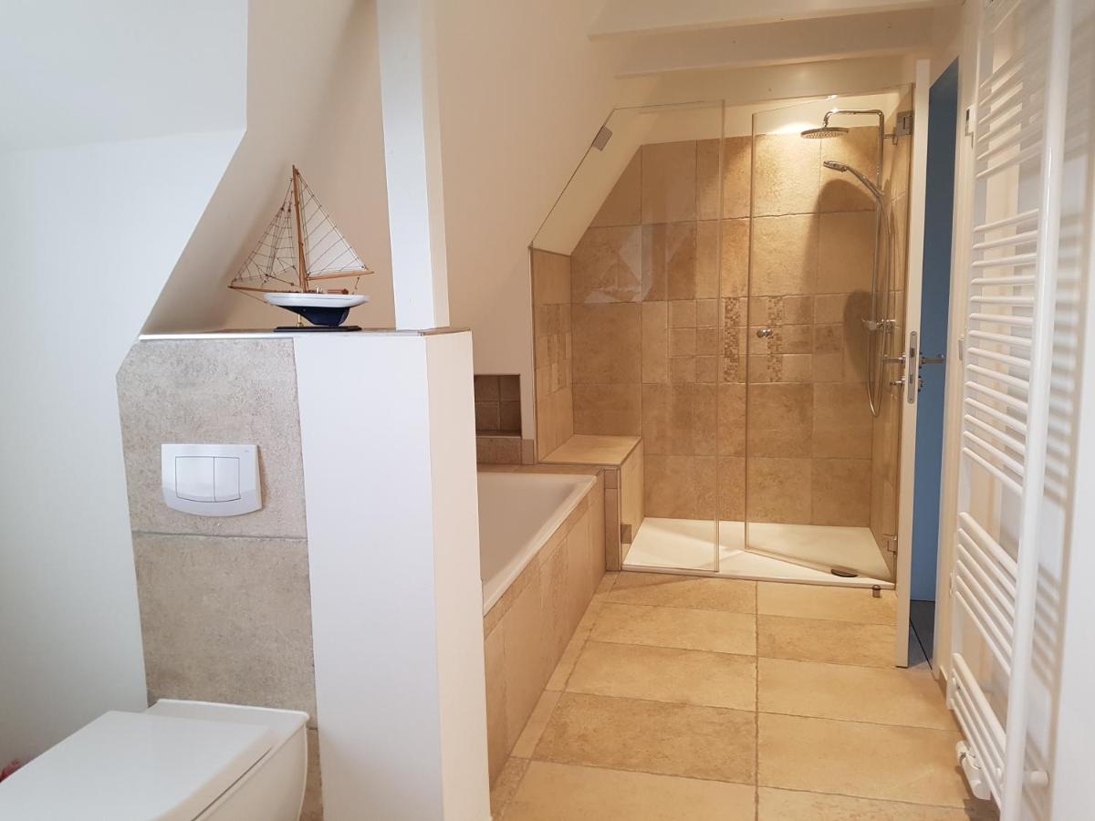 Funkelstern Villa Oldsum Екстериор снимка